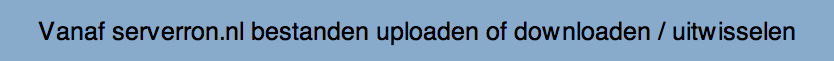 Logo Serverron